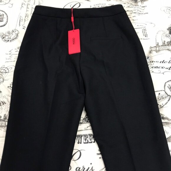 HUGO BOSS HANETTE PANTS - Picture 12 of 15